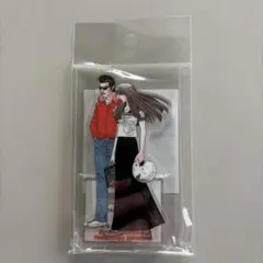 湘南爆走族POP-UP -走り屋たちの帰還祭 アクリルスタンド マコ&シゲ