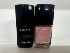 CHANEL シャネル ヴェルニ 113 フッセール ル ジェル コートセットのサムネイル