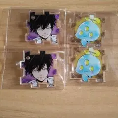 天野明展 アクリルパズル