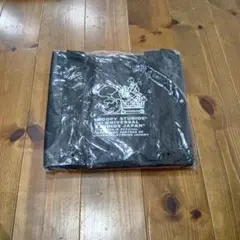 Snoopy Studios ブラック　レジかごバッグ【未開封品】
