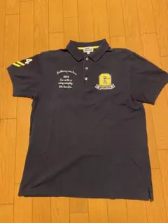 最終値下げ　JACK BUNNY ネイビー ポロシャツ