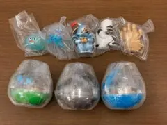 ミニフィギュア　サンドパン　ヌオー　ズガイドス ミニフィギュア サンドパン ヌオー ズガイドス - メルカリ
