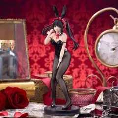 デート・ア・ライブV BiCute Bunnies Figure 時崎狂三