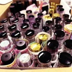 未使用未開封55点ジェルネイル大量まとめ売り