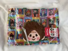 【レア】新品未開封 モンチッチコラボ ポケッタブルエコバッグ チチカカのサムネイル