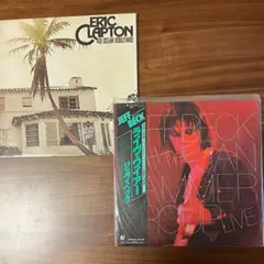 Eric Clapton 461 Ocean …& Jeff Beck Liveのサムネイル