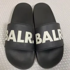 バレンシアガ BALENCIAGA サンダル ブラック 黒 27cm - メルカリ