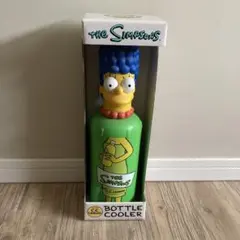 【非売品！2001年製】シンプソンズ　ボトルクーラー水筒 CCレモン