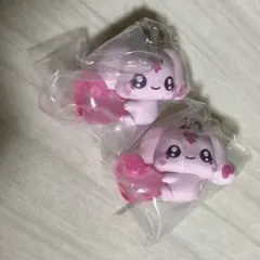 ぷちきゅあ めじるしアクセサリー みっぷる2点セット