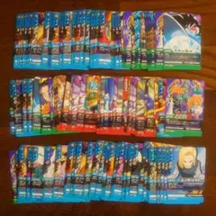 ドラゴンボールスーパーカードゲーム150枚以上まとめ売り