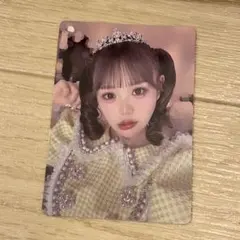 CUTIE STREET キュースト トレカ ver.8 古澤里沙 - メルカリ