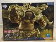 未開封　一番くじ　ワンピースEX　悪魔を宿す者達vol.3　ラストワン　センゴク