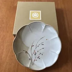 たち吉　盛り皿　花やしきシリーズ 未使用のサムネイル