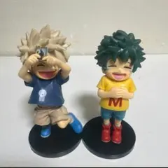 僕のヒーローアカデミア フィギュア 2体セッ ト