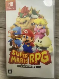 スーパーマリオRPG Nintendo Switch