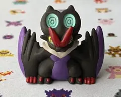 ポケモン 指人形 オンバーン 中古 ポケモンキッズ ソフビ フィギュア