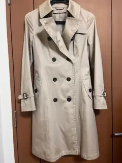 トレンチコート 就活 9号 ロングコート 洋服の青山