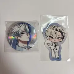 ビバレン XlamV 缶バッジ レオン | Mercari