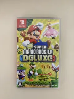 New Super Mario Bros. U Deluxe