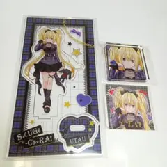 しゅごキャラ ほしな歌唄 アクリルスタンド まるくじ PUNKISH | Mercari