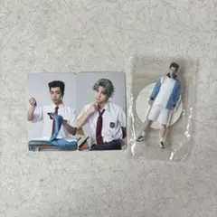テニミュ　トレカ　氷帝
