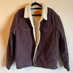 Levi's デニムボアジャケット