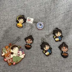 くら寿司びっくらポン名探偵コナン 2018 セット