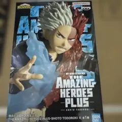 ま*た様 僕のヒーローアカデミア THE AMAZING HEROES PLUS