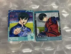 ブルーロック トレーディングカード 糸師凛