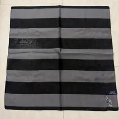 【新品未使用】POLO RALPH LAUREN ハンカチ メンズ ボーダーのサムネイル