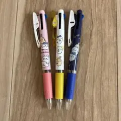 新品 ちいかわ 3色ジェットストリーム 3本セット②
