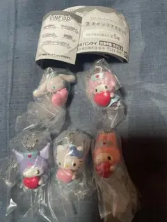 コンプリート カプセルトイ