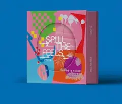 SEVENTEEN SPILL THE FEELS ジョンハン 未開封