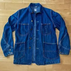lee 60s 70s 91-j 91j デニム　カバーオール　46 70s USA製 Leeリー 91-J デニム カバーオール - Sixpacjoe Web Shop