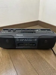 Panasonic RX-FS21 ステレオラジオカセットレコーダ現状品 2026年最新】RX-FS21の人気アイテム - メルカリ