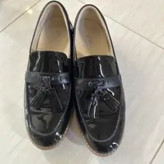 アシックス　ぺダラレディースローファー