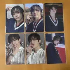 【最終値下げ】 &TEAM NICHOLAS ニコラス 五月雨 ラキドロ セット