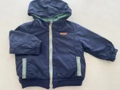 Zara Baby Boy アウター　ネイビー　サイズ80