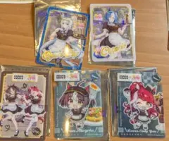 プリパラ 台湾版 プリチケ あろま ドロシー みれぃ まとめ売り - メルカリ