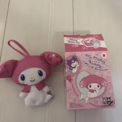 My Melody ぬいぐるみ 約10cm マクド
