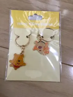 値下げしました！プーさん　キーチェーン
