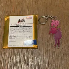 銀魂 吉原大炎上 ランダムお名前キーホルダー 神楽