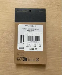 [TAG] THE NORTH FACE W PERF FLEECE FZ