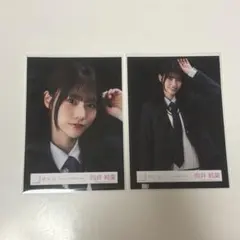 櫻坂46 向井純葉 生写真 Unhappybirthday構文