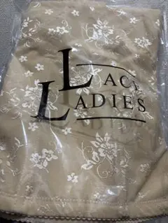 LACE LADIES 骨盤ガードル 補正下着 ベージュ Lサイズのサムネイル