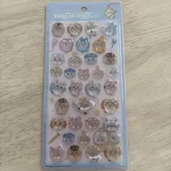 ちいかわ　キャラクターシール　ボンボンドロップシール　正規品