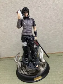 Naruto ナルト　宇智波止水 ガレージキット　フィギュア Naruto ナルト 宇智波止水 ガレージキット フィギュア - メルカリ