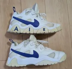 NIKE AIR Barrage Low ホワイト ブルーのサムネイル