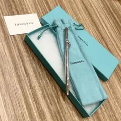 TIFFANY & CO. ティファニー シルバー ボールペンのサムネイル
