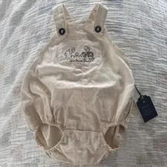 バースデイ　cottoli サロペット　ロンパース